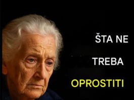 Šta nikada ne biste trebali oprostiti svojoj djeci! Ako ne želite da budete poniženi u starosti. 🤔🤔