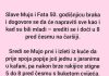 VIC DANA: Slave Mujo i Fata godišnjicu braka