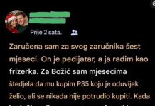 „Poklon koji mi je za Božić otvorio oči o mojoj vezi“