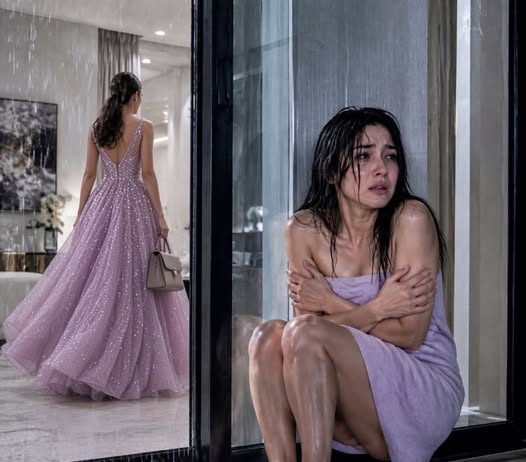 Bila sam tri dana zarobljena na balkonu i, kada sam izašla dehidrirana, moj muž je bacio kolač koji sam pokušavala pojesti u smeće i rekao: „Radije ću se razvesti nego ti dopustiti da dotakneš nešto što pripada njoj.“ Potpisala sam sporazum pred njegovim prijateljima ne tražeći ni jedan novčić od njega. Nakon toga sam svom odvjetniku predala snimku koju sam čuvala sedam godina, a koja je mogla promijeniti tko je zapravo bila žrtva.