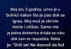 “Moj sin, 5 godina, umro je u bolnici nakon što je…”