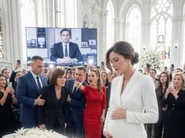 Moj muž je bio hladan u svom lijesu tek nekoliko sati kad je moja svekrva već tražila ključeve od našeg doma. „Spakiraj kofere, inkubator“, podsmjehnula se, ispuštajući navodni test očinstva na lijes. „Milijuni mog sina pripadaju njegovoj pravoj obitelji.“ 😲
