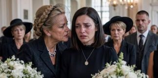 Na sahrani mojih blizanaca, dok su njihovi mali kovčezi ležali preda mnom, moja svekrva se nagnula bliže i siktala: „Bog ih je uzeo jer je znao kakva si majka.“