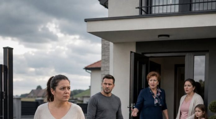 Onog dana kada smo se preselili u kuću koju sam sagradila vlastitim radom, moja svekrva je ušla kroz vrata kao da je njezina. Kada sam ih čula kako govore da će naša spavaća soba biti njezina soba, shvatila sam da, ako i ovaj put budem šutjela, više nikada neću imati svoj dom.