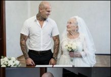Zatvorenik se oženio bakom od 68 godina zbog prijave boravka. Prve noći u njenoj kući ušao je u spavaću sobu i nije mogao vjerovati svojim očima… 😲😲😲