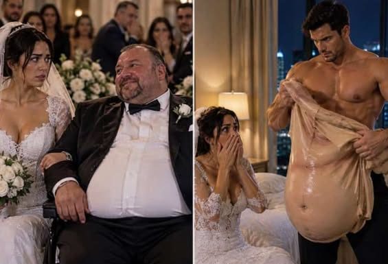 Morala je da se uda za bogatog muškarca kojeg su iza leđa zvali „kralj svinja“ kako bi spasila oca od ogromnog duga. Ali prve bračne noći djevojka je vrisnula od užasa kada je muž počeo skidati vlastitu „kožu“ sa sebe. 😱