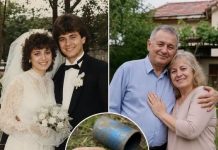Na prstenu „pokojnog“ muža pisalo je „Ne veruj joj“: U ćerkinom dvorištu ugledala je prizor koji je otkrio istinu