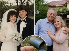 Na prstenu „pokojnog“ muža pisalo je „Ne veruj joj“: U ćerkinom dvorištu ugledala je prizor koji je otkrio istinu