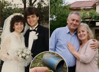 Na prstenu „pokojnog“ muža pisalo je „Ne veruj joj“: U ćerkinom dvorištu ugledala je prizor koji je otkrio istinu