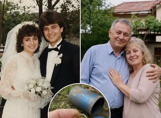 Na prstenu „pokojnog“ muža pisalo je „Ne veruj joj“: U ćerkinom dvorištu ugledala je prizor koji je otkrio istinu