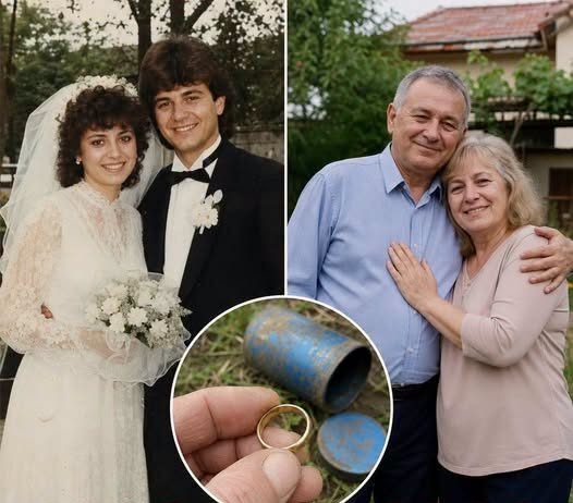 Na prstenu „pokojnog“ muža pisalo je „Ne veruj joj“: U ćerkinom dvorištu ugledala je prizor koji je otkrio istinu