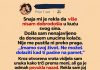 Snaja mi je zabranila da dolazim kod sina…