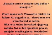 Spavala sam sa bratom svog dečka-slučajno…