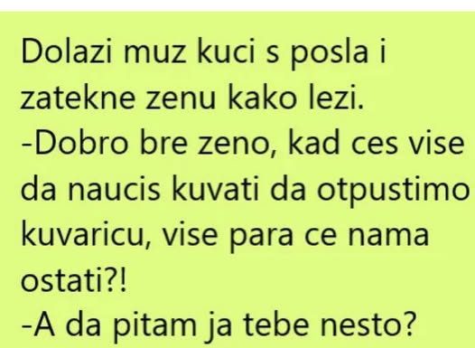 VIC DANA: MUŽ I ŽENA