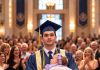 Smijali su se dok je moj sin izlazio na pozornicu na svojoj dodjeli diplome, držeći prijevremeno rođeno dijete.