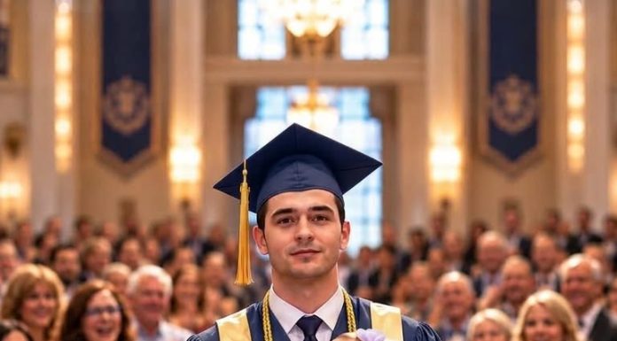 Smijali su se dok je moj sin izlazio na pozornicu na svojoj dodjeli diplome, držeći prijevremeno rođeno dijete.