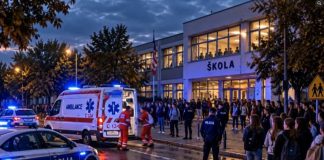 Napad u zagrebačkoj školi: Povređeni učenik i radnica koja je pokušala da spreči sukob