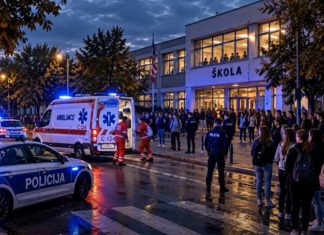 Napad u zagrebačkoj školi: Povređeni učenik i radnica koja je pokušala da spreči sukob