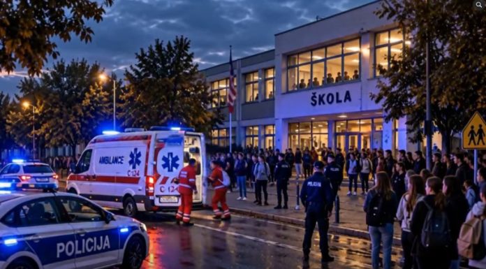 Napad u zagrebačkoj školi: Povređeni učenik i radnica koja je pokušala da spreči sukob