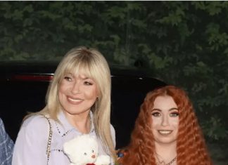 NAPOKON SUZE RADOSNICE…!!!Suzana Jovanović postaje baka! Slavlje u vili Popović, pevačica se oglasila!!!