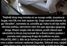 “Najbolji drug mog momka mi se mnogo sviđa”