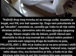 “Najbolji drug mog momka mi se mnogo sviđa”