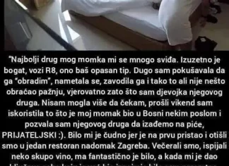 “Najbolji drug mog momka mi se mnogo sviđa”