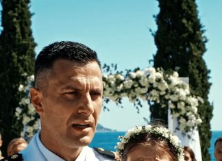 Samo 3 minute prije mog vjenčanja, pronašao sam svoju 9-godišnju kćer zaključanu u praonici, još uvijek u haljini i držeći svoju košaricu s cvijećem.