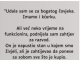 “UDALA SAM SE ZA JAK0 B0GAT0G Č0VJEKA IMAMO I KĆERKU…”