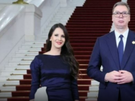 Ovdje žive ALEKSANDAR VUČIĆ I PRVA DAMA: Tamara otvorila vrata porodičnog doma, jeste li očekivali ovako nešto?! (FOTO)