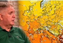 Stiže kraj vrelini? Meteorolog najavio pad temperature za skoro 20 stepeni: Pominje i prvi sneg !!!