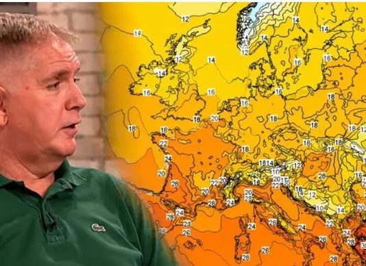 Stiže kraj vrelini? Meteorolog najavio pad temperature za skoro 20 stepeni: Pominje i prvi sneg !!!