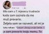 U sedmom mjesecu trudnoće saznala sam da me muž prevario….