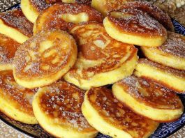Samo sipajte JOGURT u kipuću vodu, dodajte brašno i ne morate ujutro ići u prodavnicu: Skoro NIKO za ovo ne zna!