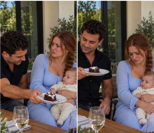 „Hej, polako, Bucko“, rekao je moj zet i odgurnuo ruku moje kćeri od torte dok je u naručju držala njihovu tromjesečnu bebu — tada još nisam znala da je ponižavanje pred nama bilo samo najmanji dio onoga što joj je mjesecima radio iza zatvorenih vrata