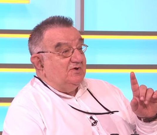 NAPITAK OD 150 DINARA SPAŠAVA JETRU OD PROPASTI: Dr Vojislav Perišić otkrio TAJNU KOJU SRBI NE ZNAJU, caka je u…