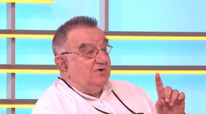 NAPITAK OD 150 DINARA SPAŠAVA JETRU OD PROPASTI: Dr Vojislav Perišić otkrio TAJNU KOJU SRBI NE ZNAJU, caka je u…