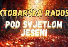 ZVJEZDANA SUDBINA OKTOBRA: Lav, Rak i OVAJ znak su ODABRANI ZA ZVJEZDANE DAROVE koji brišu prošlost i OTVARAJU VRATA U BUDUĆNOST PUNU SVJETLA I ČUDA!