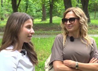 Evo kako izgleda ćerka Dubravke Mijatović i Marinka Madžgalja: Izašla prvi put sa mamom pred kamere, ali kad je izgovorila ove reči sve nas je kupila