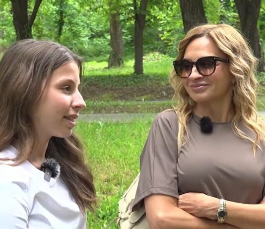 Evo kako izgleda ćerka Dubravke Mijatović i Marinka Madžgalja: Izašla prvi put sa mamom pred kamere, ali kad je izgovorila ove reči sve nas je kupila