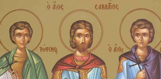 DANAS SU SVETI MUČENICI TARAH, PROVA I ANDRONIK: ZA ZDRAVLJE TREBA UČINITI 1 STVAR i 3 sveca će POMOĆI!!!!