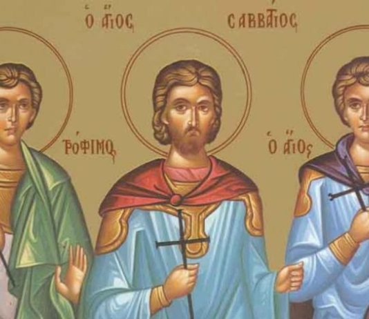 DANAS SU SVETI MUČENICI TARAH, PROVA I ANDRONIK: ZA ZDRAVLJE TREBA UČINITI 1 STVAR i 3 sveca će POMOĆI!!!!