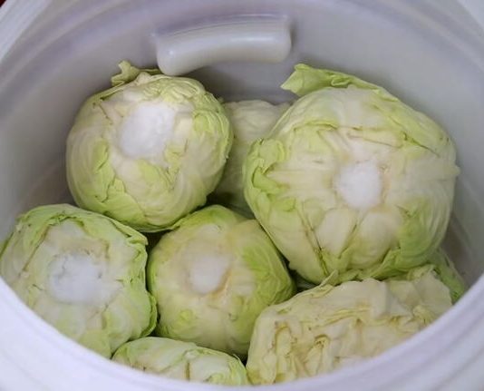 Koliko soli staviti na 10 litara vode za kiseli kupus: Evo prave količine za odličan rasol