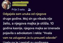 Povratak ljubavi: Priča o ponovnom susretu….