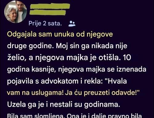 Povratak ljubavi: Priča o ponovnom susretu….