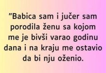 “Babica sam i jučer sam porodila ženu sa kojom me je bivši varao…”