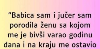 “Babica sam i jučer sam porodila ženu sa kojom me je bivši varao…”