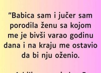 “Babica sam i jučer sam porodila ženu sa kojom me je bivši varao…”
