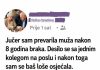 PREVARILA SAM MUŽA POSLIJE 8 GODINA BRAKA…