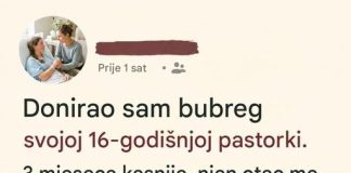 Donirala je bubreg pastorki da joj spasi život, a onda su muž i djevojka nestali bez traga: Godinama nije znala istinu